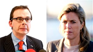 Maakte de cd&v-fractie het iets te bont op hun fractiedagen in Genk? 