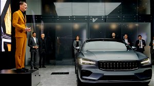 Volvo steekt geen geld meer in Polestar; beurskoers schiet 27% hoger