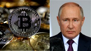Poetin keert cryptomunten de rug toe en ondertekent transactieverbod