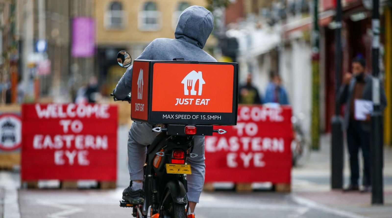Just Eat Takeaway En Getir Kondigen Pan Europese Samenwerking Aan 