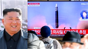 Kim Jong-un duwt Zuid-Korea in de nucleaire wapenwedloop
