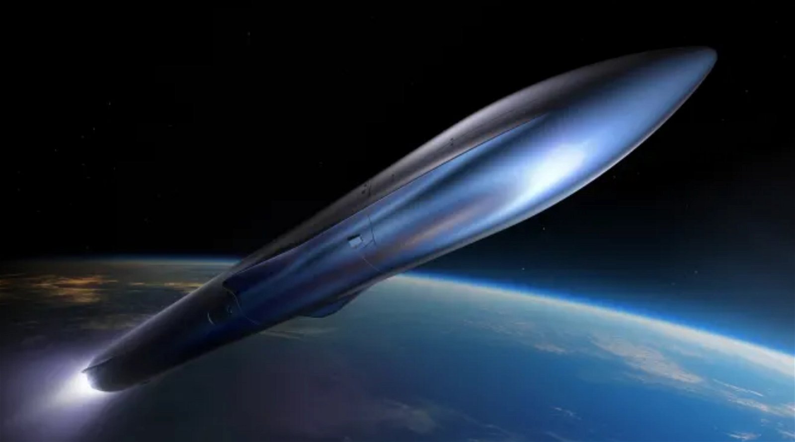 Эта компания хочет конкурировать со SpaceX за счет 3D-печати ракет.
