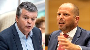 Bart Somers (Open Vld) gooit zich op asieldossier, Theo Francken (N-VA) schiet met scherp