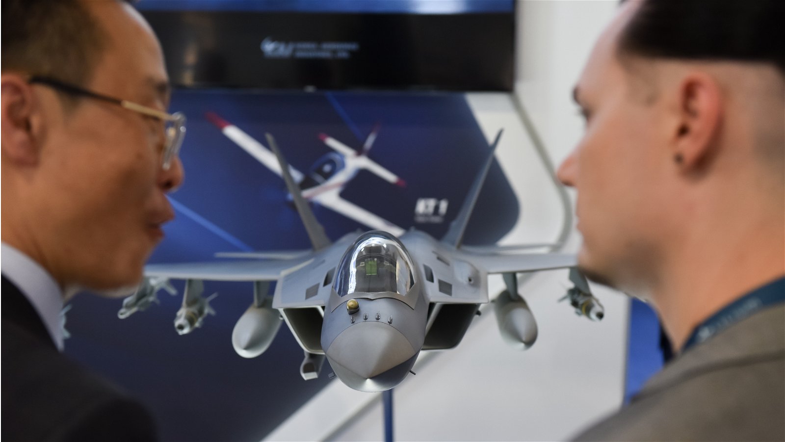 Apa yang kita ketahui tentang KF-21, jawaban Korea Selatan terhadap F-35?