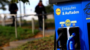 Gedaan met gratis opladen bij supermarkten