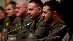 Nu ook bevestigd: Zelensky bezoekt Washington DC