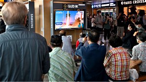 Zuid-Korea lanceert met succes eigen satelliet de ruimte in en zet zo stap naar onafhankelijk ruimteprogramma