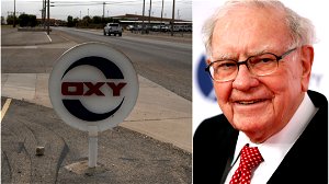 Warren Buffett vergroot belang in Occidental Petroleum