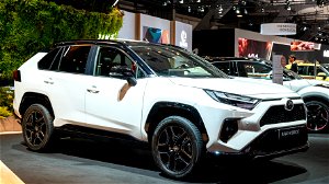 Dit zijn de tien meest verkochte automodellen ter wereld