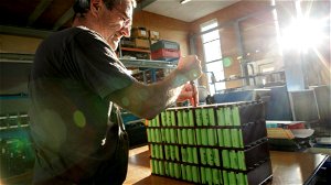 Kan de zandbatterij ons energieprobleem oplossen?