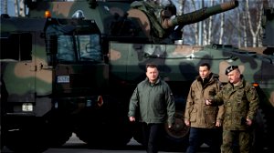 Krijgt Europa binnenkort een nieuwe militaire grootmacht? Duitsland lijkt zijn kroon kwijt te raken