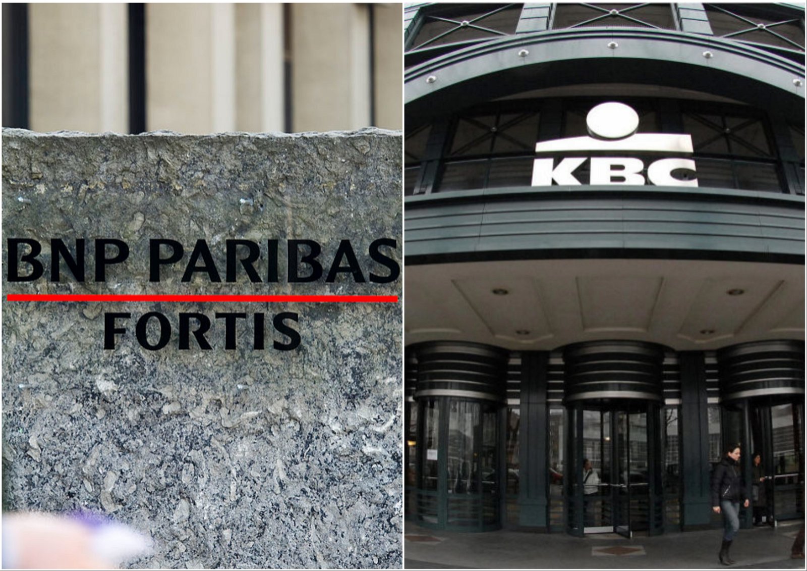 Na Belfius Verhogen Nu Ook Bnp Paribas Fortis En Kbc De Spaarrentes één Van De Tarieven Stijgt