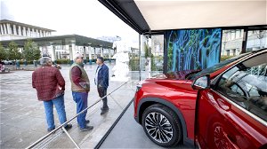 10 miljoen elektrische auto’s verkocht in 2022: een stijging van 55 procent