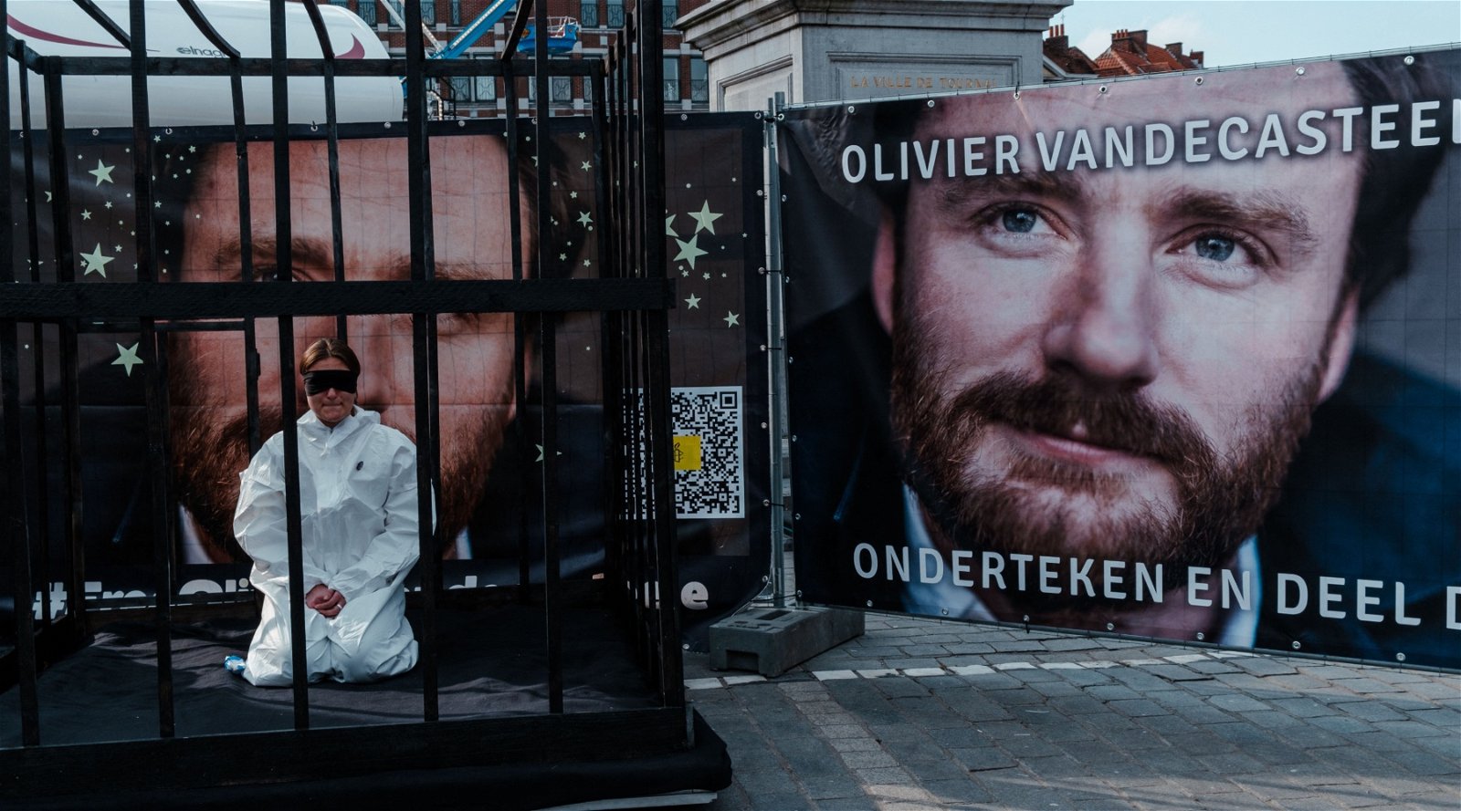 Ruildeal Met Iran Op Handen Voor Opgesloten Olivier Vandecasteele ruildeal-met-iran-op-handen-voor-opgesloten-olivier-vandecasteele
