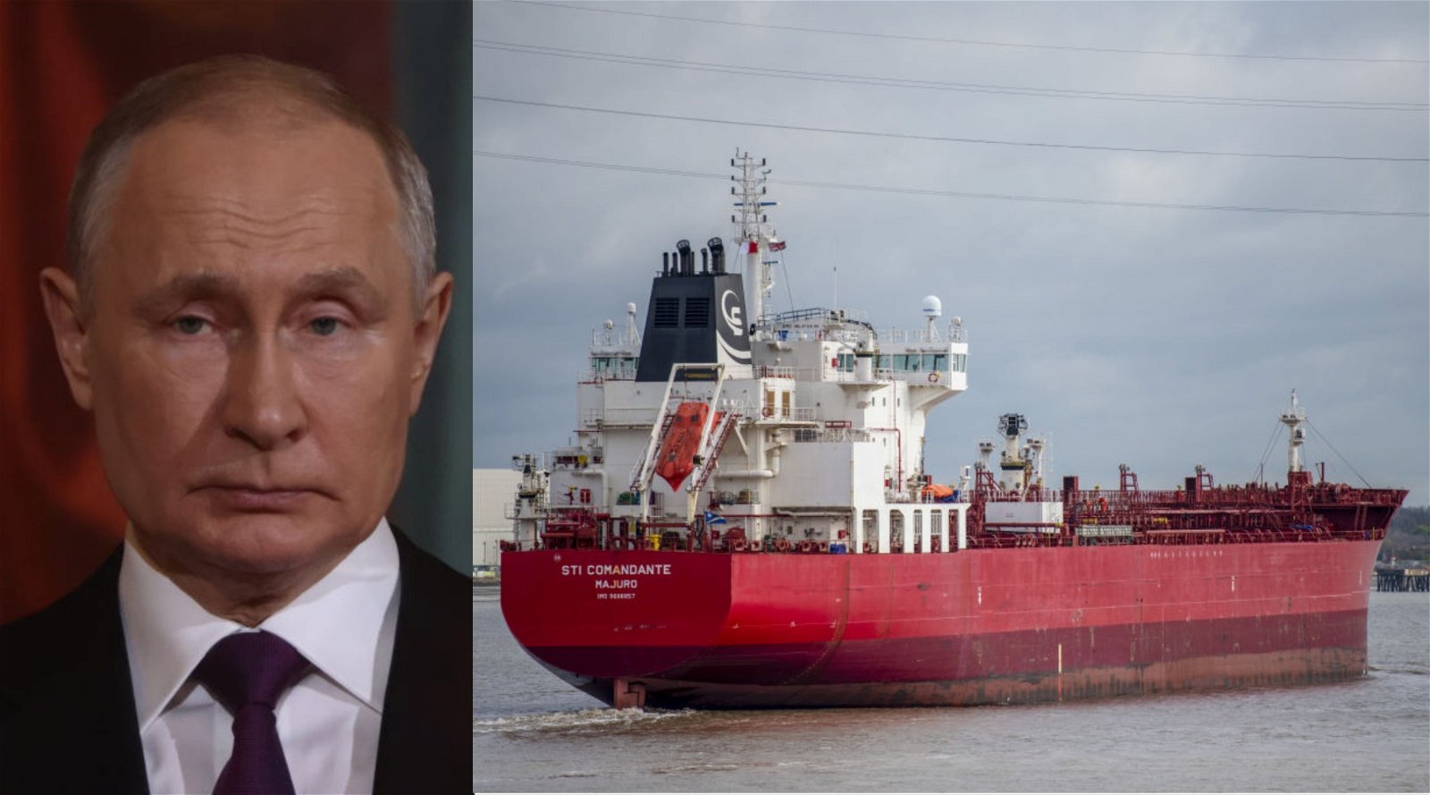 ¿Qué penas?  El embargo a los derivados del petróleo no afecta a Rusia – Business AM