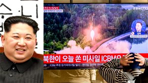 Begint Noord-Korea binnenkort kernraketten af te vuren?