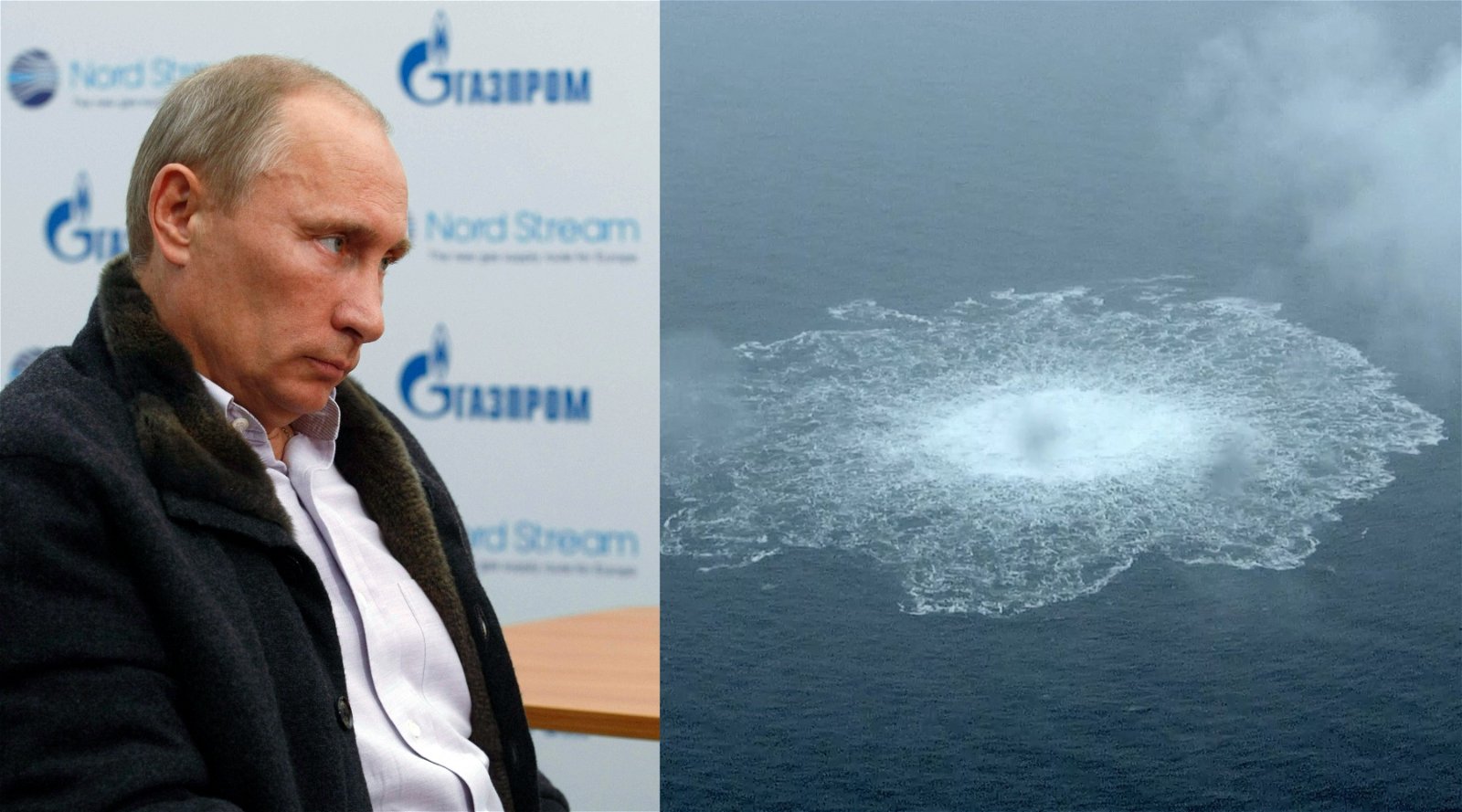 Explosions de Nord Stream : les Russes sont-ils finalement responsables ? -  Business AM - Infos économiques et financières