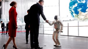 Hotdog-robot gaat (nog) niet de wereld veroveren