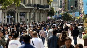 Economische renaissance van China blijft voorlopig uit
