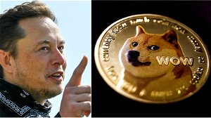 Is grapmunt Dogecoin terug van weggeweest? Koers stijgt met 35 procent na Musks aankoop van Twitter