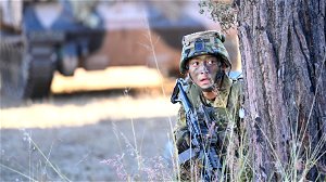 Japan verhoogt militaire uitgaven na toenemende dreiging China