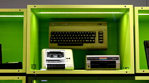 Commodore 64 maakt comeback met moderne twist