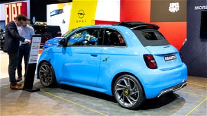 Elektrische wagen: dit jaar aandeel van 12,5 procent in wereldwijde autoverkoop?