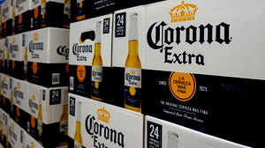 Aluminiumtarieven wegen op resultaten Corona-producent Constellation Brands