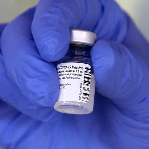 Coronavaccin Pfizer BioNTech