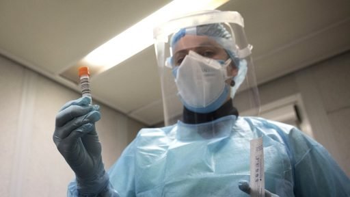 Coronavirus België testing