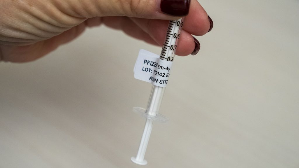 Coronavirus vaccin Pfizer