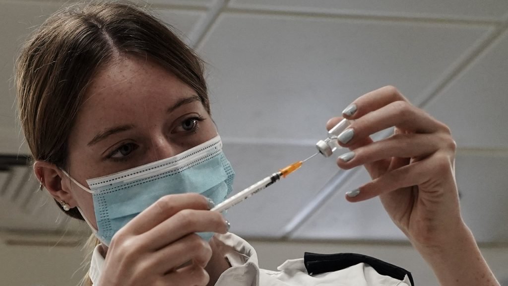 Coronavirus vaccin israel