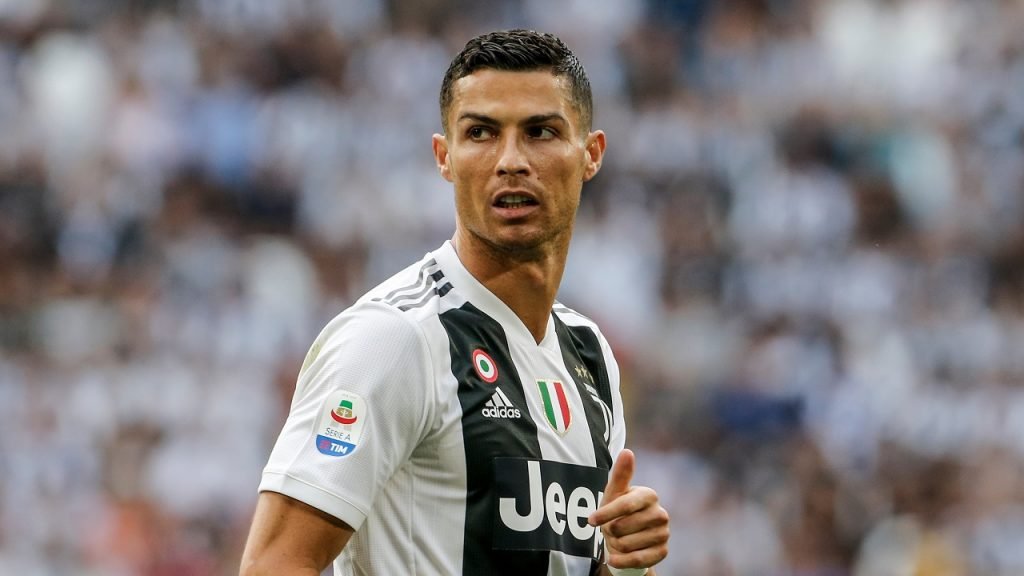 Cristiano Ronaldo Juventus