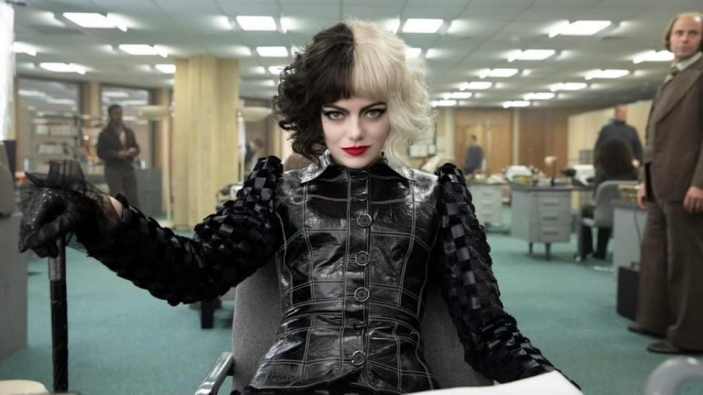 Cruella Disney+ Emma Stone