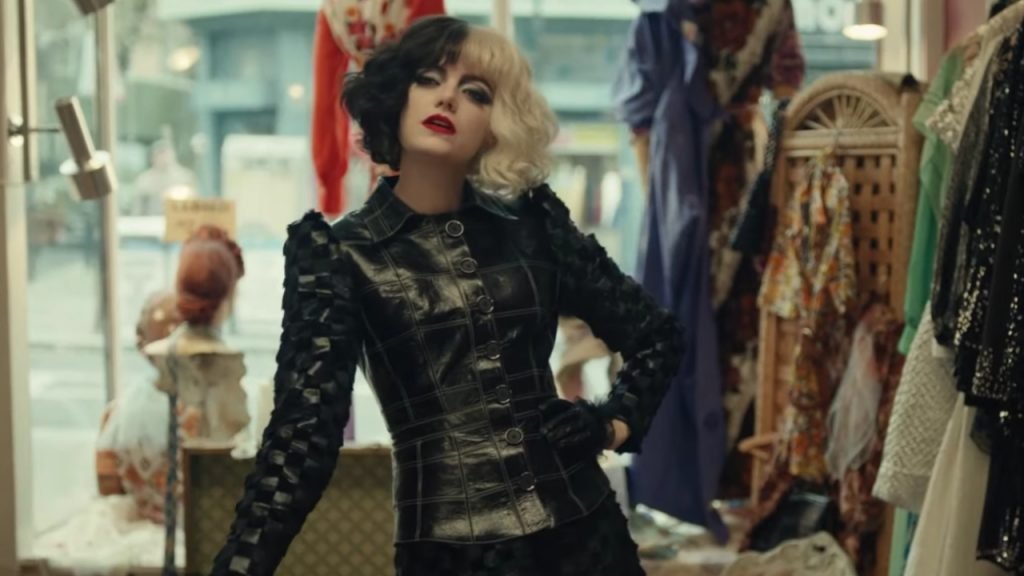 Cruella Emma Stone