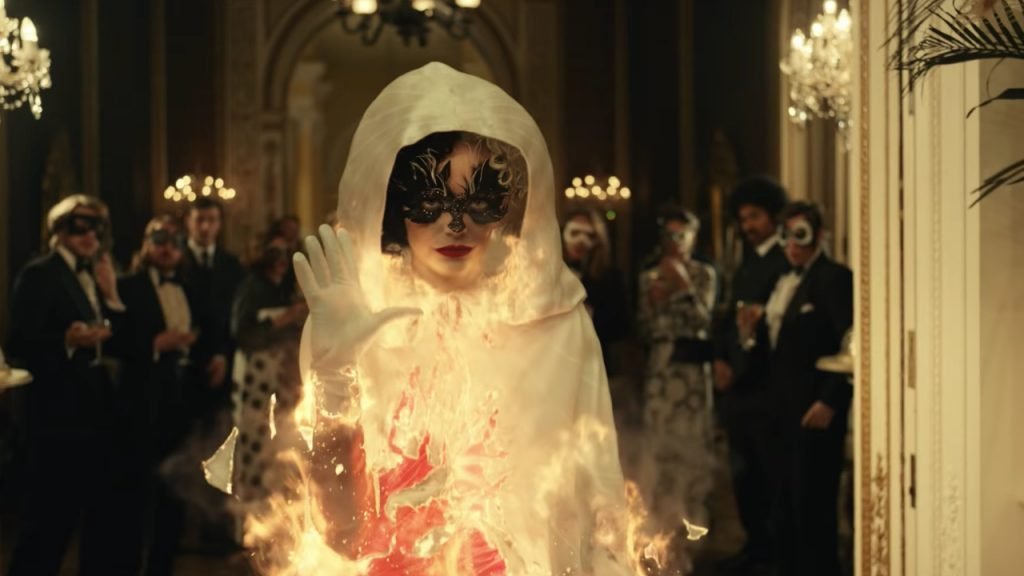 Cruella teaser