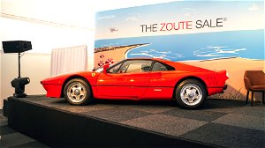 Autoveiling op Zoute Grand Prix in Knokke levert 25 miljoen euro op