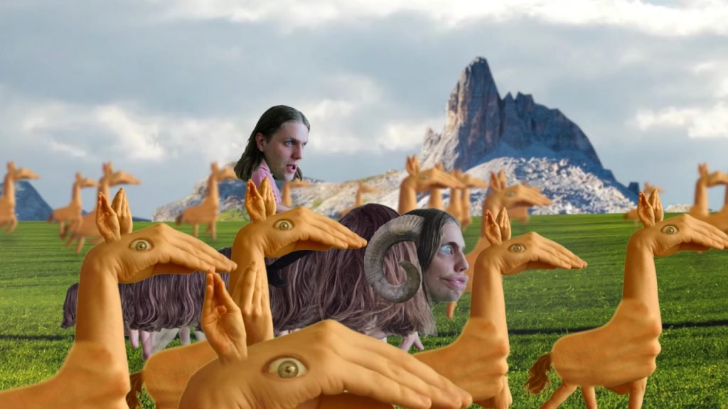 Daði Freyr Somebody Else Now