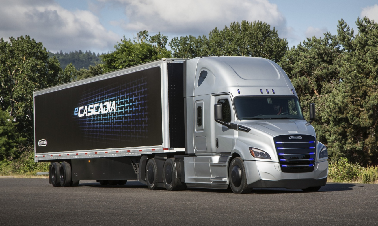 Volvo En Daimler Werken Samen Aan Vrachtwagen Op Waterstof