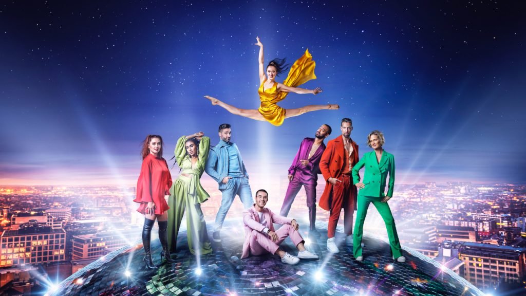 Dancing With The Stars