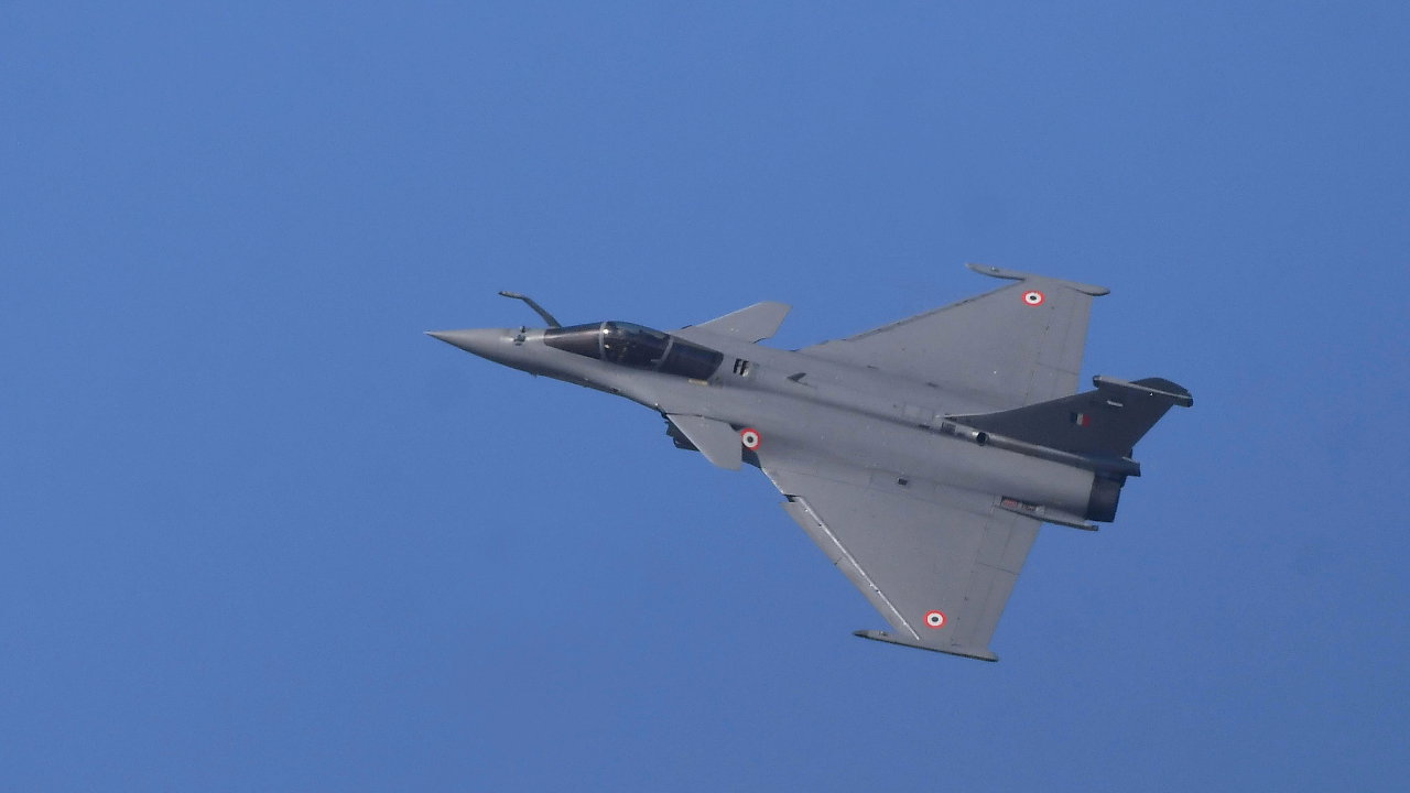 Lage kosten zorgen voor grote wereldwijde interese in Dassault Rafale-gevechtsvliegtuigen
