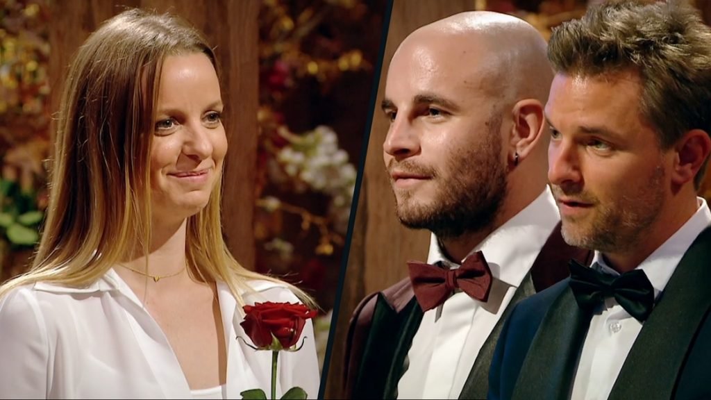 De Bachelorette Elke Ivan Wouter