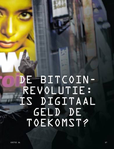 Dossier: De bitcoinrevolutie