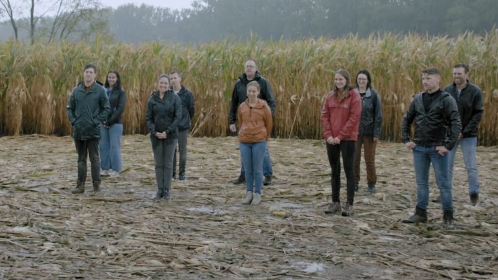De Mol aflevering 1