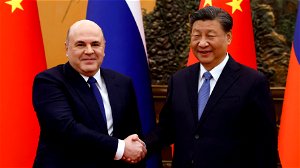 Xi Jinping wil samenwerking tussen China en Rusland nog maar eens gaan versterken
