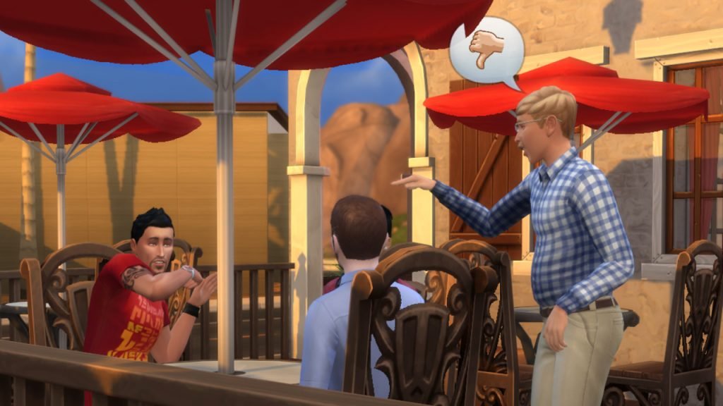 'De Sims 4' komt met nieuwe update: spelers beslissen mee over andere levens