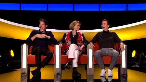 De Slimste Mens ter Wereld Cesar Casier Dorianne Aussems Niels Destadsbader seizoen 19