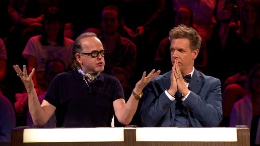 De Slimste Mens Ter Wereld - Aflevering 1