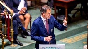 Premier Alexander De Croo (Open Vld) wil eerste “zomerdeals” snel doorduwen