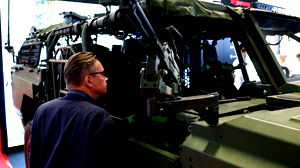 Defensie-uitgaven in de EU op weg naar record van 381 miljard euro in 2025